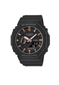 G-Shock Zegarek GMA-S2100-1AER Czarny. Kolor: czarny