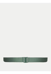 TOMMY HILFIGER - Tommy Hilfiger Góra od bikini UW0UW04109 Zielony. Kolor: zielony. Materiał: syntetyk #5