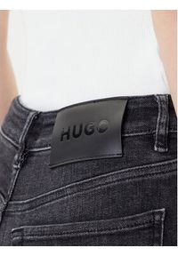 Hugo - HUGO Jeansy Girali_2 50541462 Szary Skinny Fit. Kolor: szary #2