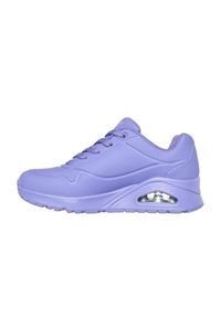 skechers - Buty damskie SKECHERS Uno Stand On Air. Kolor: fioletowy