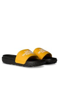 The North Face Klapki M Never Stop Cush Slide NF0A8A90ZU31 Żółty. Kolor: żółty #5