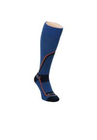 columbia - Skarpety narciarskie unisex Columbia Performance Ski. Kolor: niebieski. Sport: narciarstwo