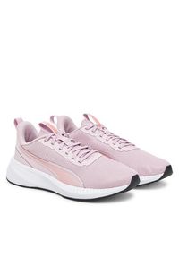 Puma Buty do biegania Flyer Lite 3 310797 09 Różowy. Kolor: różowy. Materiał: materiał #4