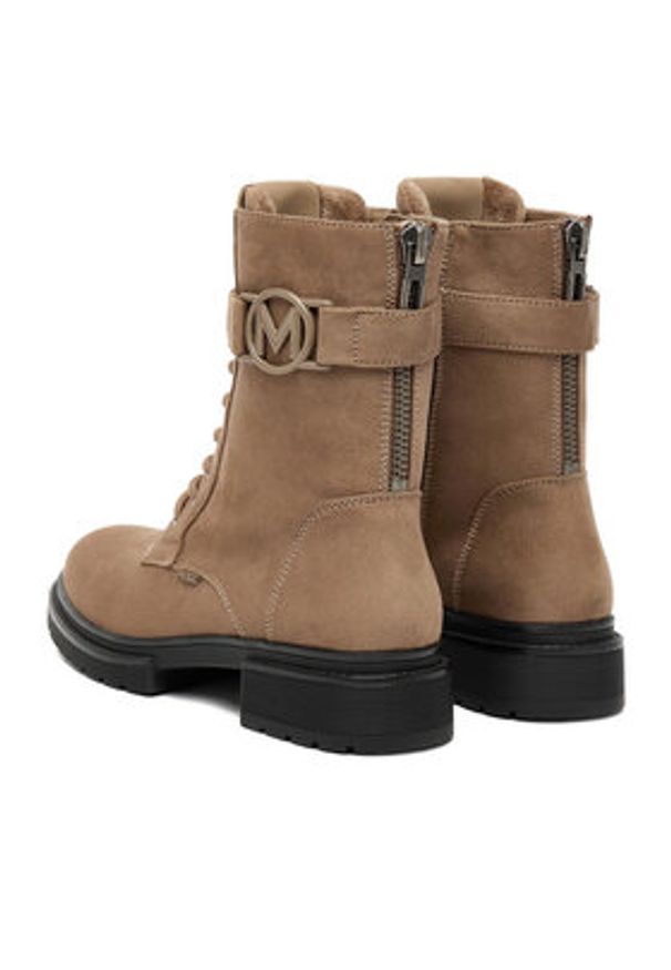 MEXX Trzewiki CEO-MI001710553W Beżowy. Kolor: beżowy. Materiał: materiał