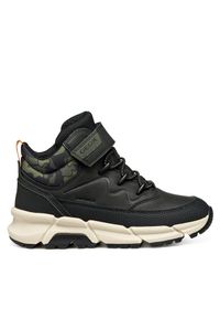 Kozaki Geox. Kolor: czarny #1