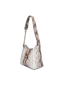 Guess Torebka Jane HWKG98 91010 Kolorowy. Wzór: kolorowy. Materiał: skórzane