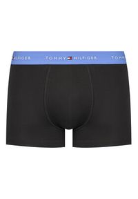 TOMMY HILFIGER - Tommy Hilfiger Komplet 7 par bokserek UM0UM03385 Czarny. Kolor: czarny. Materiał: bawełna #14