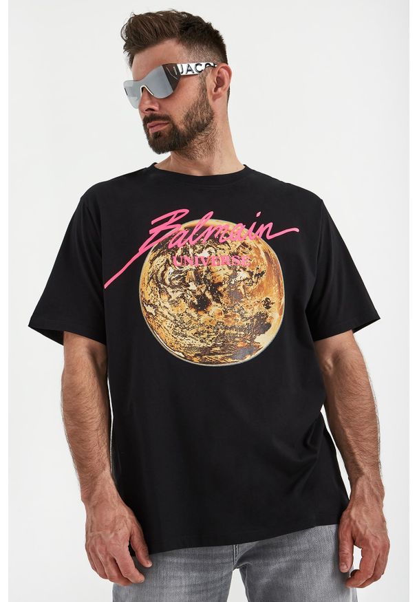 Balmain - T-shirt męski BALMAIN
