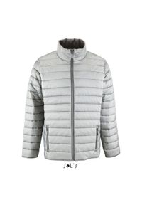 SOL'S - Kurtka puchowa Sol's Ride. Kolor: czarny. Materiał: puch. Sezon: zima. Styl: elegancki #2