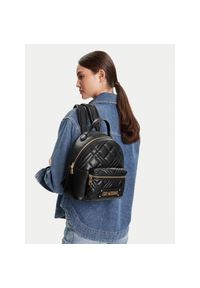 Love Moschino - Plecak LOVE MOSCHINO. Kolor: czarny #1