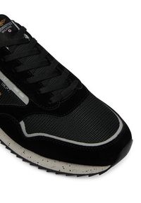 Aeronautica Militare Sneakersy 261SC0288UCT03545 Czarny. Kolor: czarny. Materiał: materiał #5