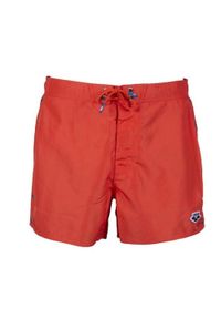 Szorty męskie spodenki sportowe treningowe plażowe Arena Icons Team. Kolor: czerwony #1