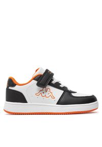 Sneakersy Kappa. Kolor: biały
