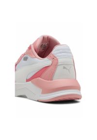 Puma - Młodzieżowe buty sportowe X-Ray Speed Lite PUMA White Pink Fruit Peach Frost Red. Kolor: biały, wielokolorowy, różowy