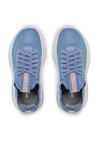 Geox Sneakersy J Activart Girl J45LXB 0159J CM48T S Niebieski. Kolor: niebieski #5