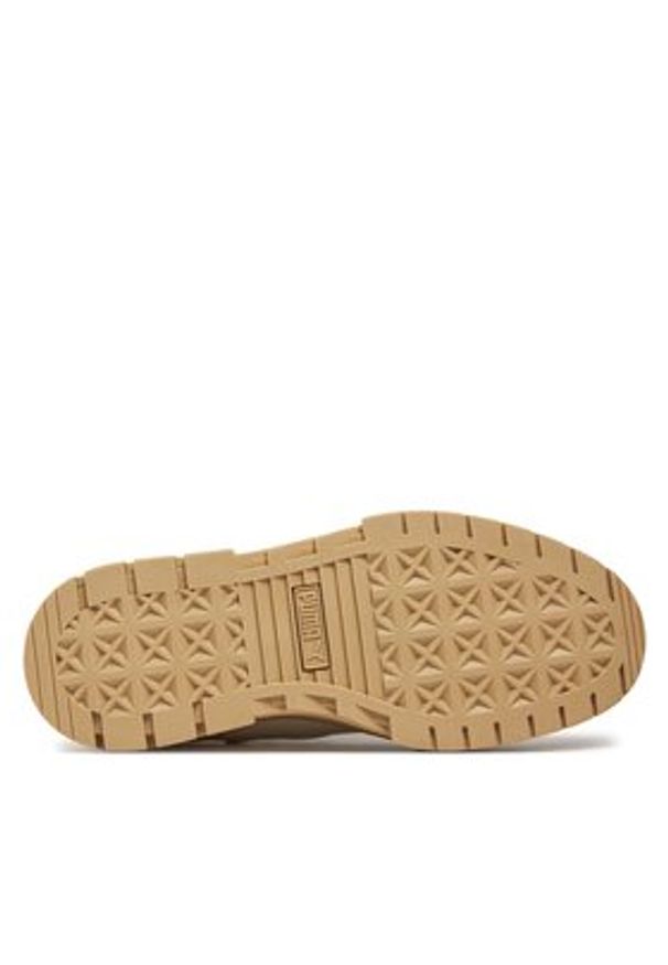 Puma Sztyblety Mayze Chelsea Jelly Wns 393626 03 Biały. Kolor: biały. Materiał: skóra