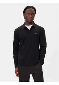 BOSS Polo C-Paley 01 50523917 Czarny Regular Fit. Typ kołnierza: polo. Kolor: czarny. Materiał: bawełna