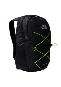 Plecak The North Face Jester 0A3VXFASQ1 - czarny. Kolor: czarny