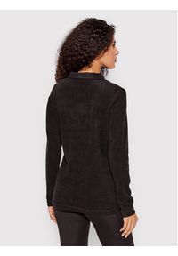Regatta Polar Sweetheart RWA027 Czarny Regular Fit. Kolor: czarny. Materiał: syntetyk #3