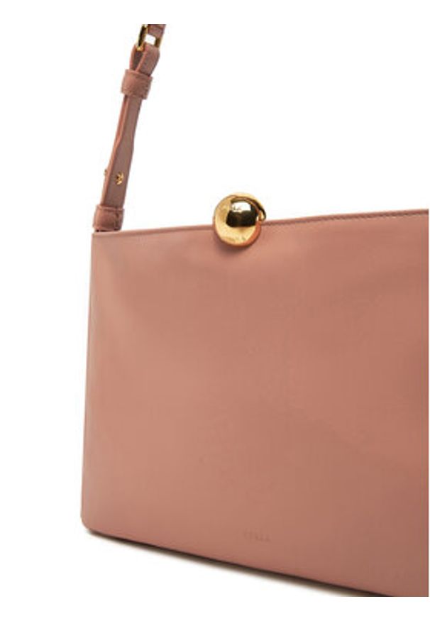 Furla Torebka Sfera WB01403 BX3168 3378S Różowy. Kolor: różowy. Materiał: skórzane