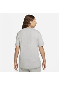 Koszulka sportowa męska Nike M Nsw Tee 12mo Swoosh. Kolor: wielokolorowy. Długość rękawa: krótki rękaw. Długość: krótkie