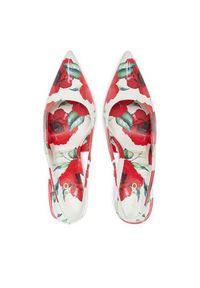 Aldo Szpilki Love Bloom 13922112 Kolorowy. Materiał: skóra. Wzór: kolorowy. Obcas: na szpilce #4