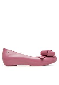 melissa - Melissa Baleriny Melissa Ultragirl Classy Ad 36125 Różowy. Kolor: różowy #1