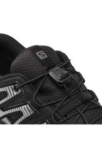 salomon - Salomon Buty do biegania Xa Pro V8 Cswp J 414339 09 W0 Czarny. Kolor: czarny. Materiał: materiał #7