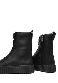 Clarks Trzewiki Torhill Style 26182918 Czarny. Kolor: czarny. Materiał: skóra #6