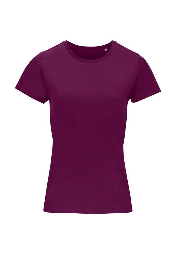 SOL'S - Koszulka Damska/pań Crusader. Kolor: różowy. Sport: turystyka piesza