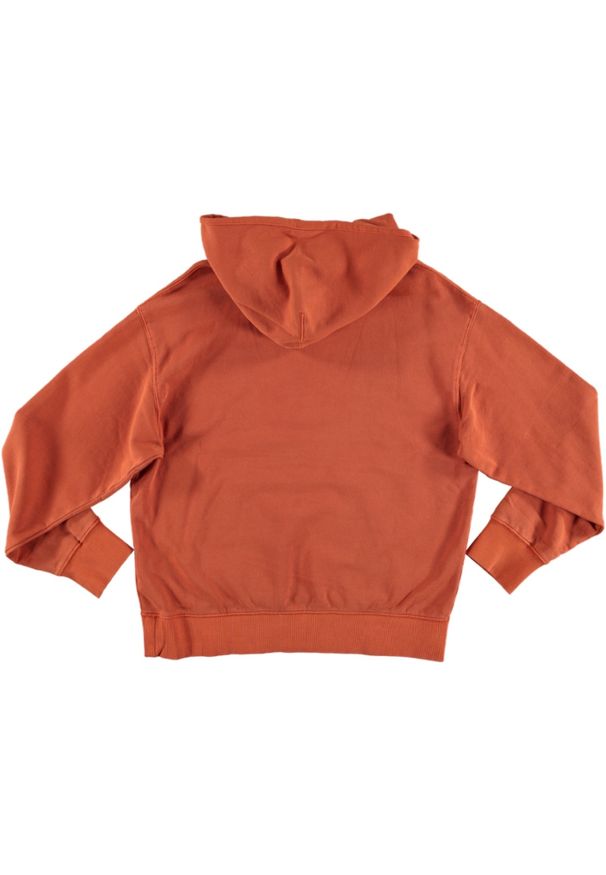 Męska Bluza Nierozpinana Mustang Style Eden Burnt Ochre 1016257 7105