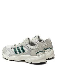 Adidas - adidas Sneakersy Crazychaos 2000 IH0457 Szary. Kolor: szary. Materiał: mesh, materiał #4