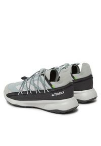 Adidas - adidas Trekkingi Terrex Voyager 21 Travel IF7417 Szary. Kolor: szary. Materiał: materiał, mesh. Model: Adidas Terrex. Sport: turystyka piesza #7