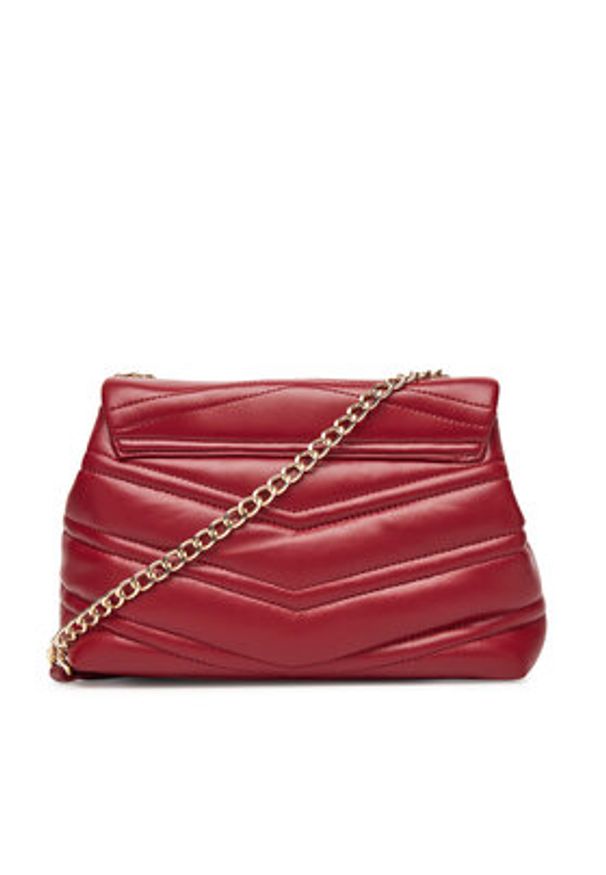 VALENTINO - Valentino Torebka Privilege VBS8DN10 Czerwony. Kolor: czerwony. Materiał: skórzane