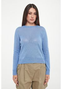 Weekend Max Mara - Sweter damski lniany Atzeco WEEKEND MAX MARA. Materiał: len #2
