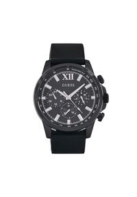 Zegarek Guess. Kolor: czarny