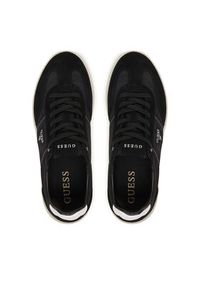 Guess Sneakersy FLPPAR FAB12 Czarny. Kolor: czarny. Materiał: materiał #5
