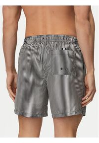 Guess Szorty kąpielowe M6GZ20 W2170 Kolorowy Regular Fit. Materiał: syntetyk. Wzór: kolorowy #4