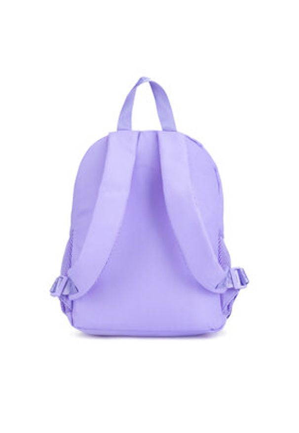 Reebok Plecak CWBEO-RBK-047-CCC-05 Fioletowy. Kolor: fioletowy. Materiał: poliester