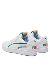 Puma Sneakersy Caven 2.0 Ready, Set, Better Jr 395648-01 Biały. Kolor: biały