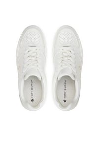 Tory Burch Sneakersy 152959 Biały. Kolor: biały