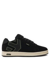 Sneakersy Etnies. Kolor: czarny #1