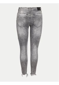 Noisy may - Noisy May Jeansy Kimmy 27030525 Szary Skinny Fit. Kolor: szary #3