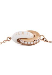 Furla Bransoletka 1927 WJ00248 K22000 3914S Różowe złoto. Materiał: metalowe. Kolor: wielokolorowy, różowy, złoty #3