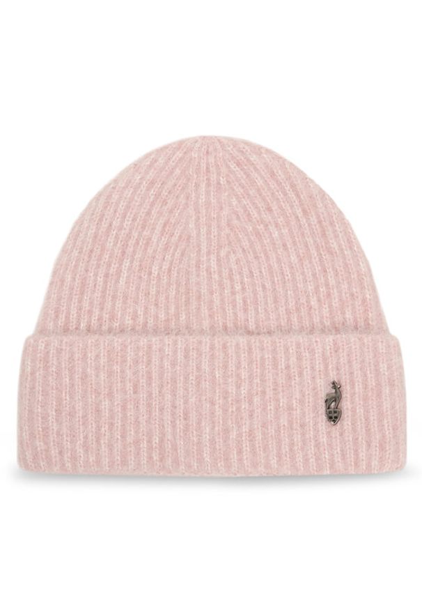 Aulp Czapka Zohra Różowy. Kolor: różowy. Materiał: poliester