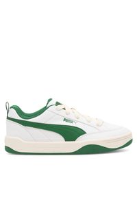 Puma Sneakersy PARK LIFESTYLE 39508402 Biały. Kolor: biały. Materiał: skóra #1