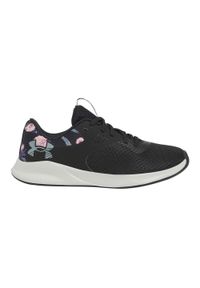Buty treningowe damskie Under Armour Charged Aurora 2+. Kolor: czarny. Sport: fitness #1