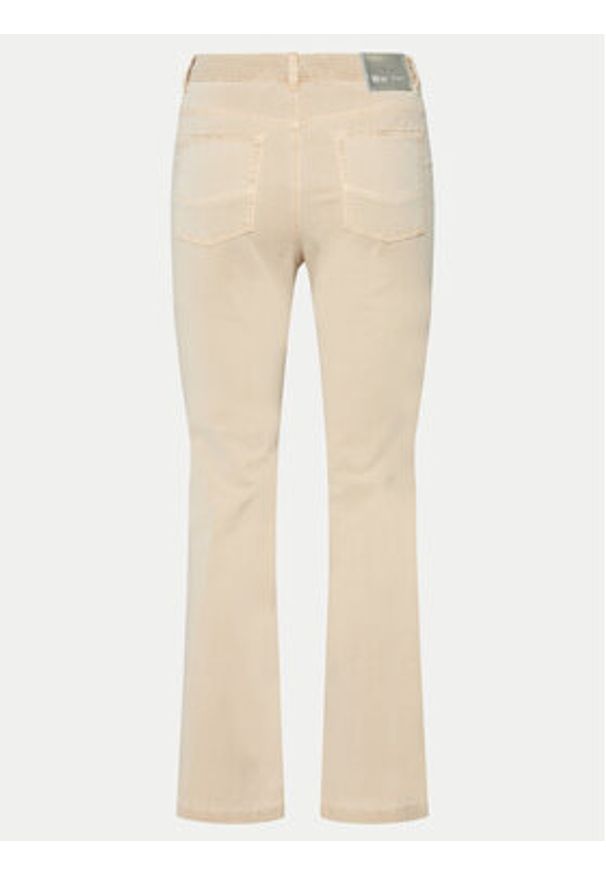 Marc Aurel Jeansy 1683 2304 93312 Beżowy Straight Fit. Kolor: beżowy