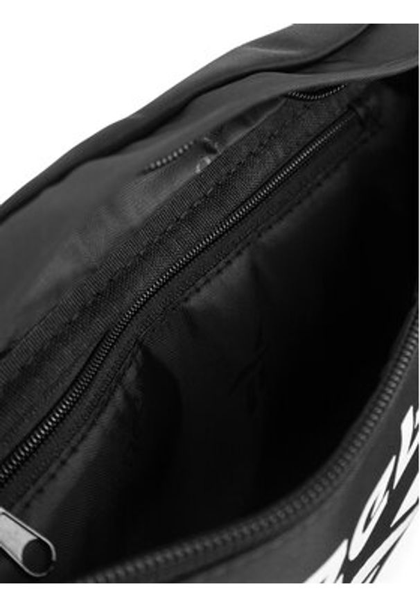 Reebok Saszetka nerka RBK-014-CCC-06 Czarny. Kolor: czarny. Materiał: poliester, materiał