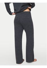 Triumph Spodnie materiałowe Amourette Cozy 10225058 Szary Regular Fit. Kolor: szary. Materiał: syntetyk #4